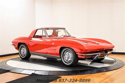 1963 Chevrolet Corvette   - Photo 8 - Springfield, OH 45503