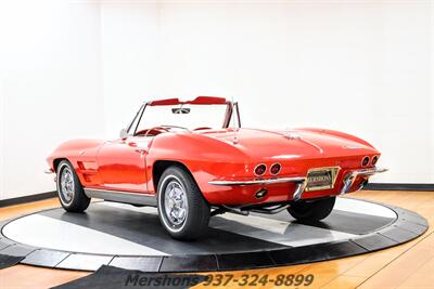 1963 Chevrolet Corvette   - Photo 6 - Springfield, OH 45503