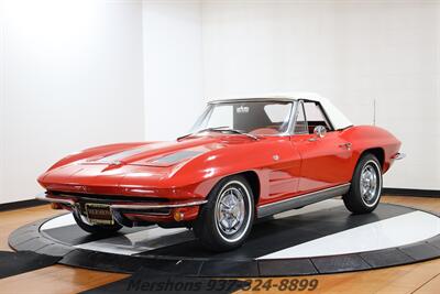 1963 Chevrolet Corvette   - Photo 12 - Springfield, OH 45503