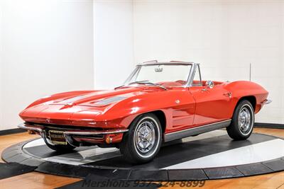 1963 Chevrolet Corvette  