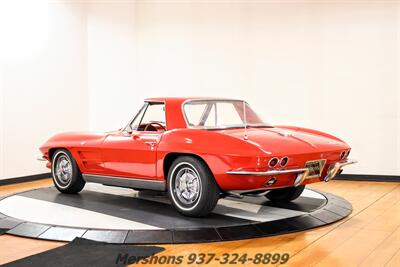 1963 Chevrolet Corvette   - Photo 10 - Springfield, OH 45503