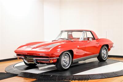 1963 Chevrolet Corvette   - Photo 11 - Springfield, OH 45503