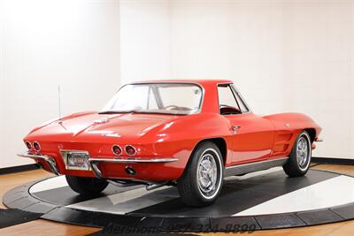 1963 Chevrolet Corvette   - Photo 9 - Springfield, OH 45503