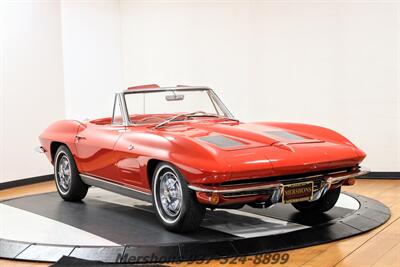 1963 Chevrolet Corvette   - Photo 5 - Springfield, OH 45503