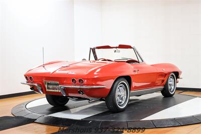 1963 Chevrolet Corvette   - Photo 7 - Springfield, OH 45503