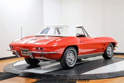 1963 Chevrolet Corvette   - Photo 13 - Springfield, OH 45503