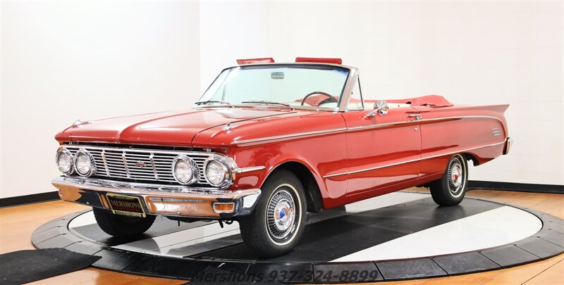 1963 Mercury Comet  
