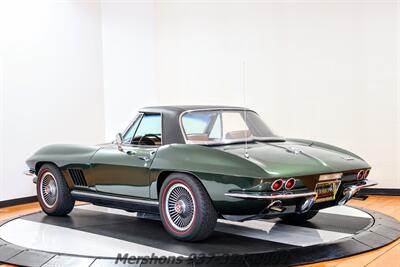 1967 Chevrolet Corvette   - Photo 12 - Springfield, OH 45503