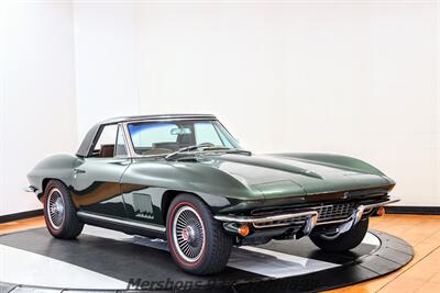 1967 Chevrolet Corvette   - Photo 13 - Springfield, OH 45503