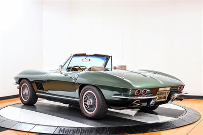 1967 Chevrolet Corvette   - Photo 5 - Springfield, OH 45503