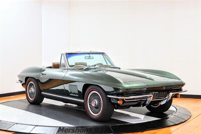 1967 Chevrolet Corvette   - Photo 7 - Springfield, OH 45503