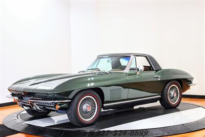 1967 Chevrolet Corvette   - Photo 10 - Springfield, OH 45503