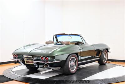 1967 Chevrolet Corvette   - Photo 9 - Springfield, OH 45503