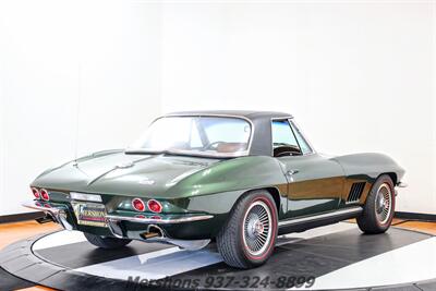 1967 Chevrolet Corvette   - Photo 14 - Springfield, OH 45503