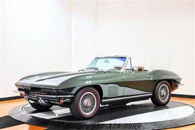 1967 Chevrolet Corvette   - Photo 1 - Springfield, OH 45503