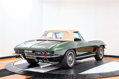 1967 Chevrolet Corvette   - Photo 17 - Springfield, OH 45503