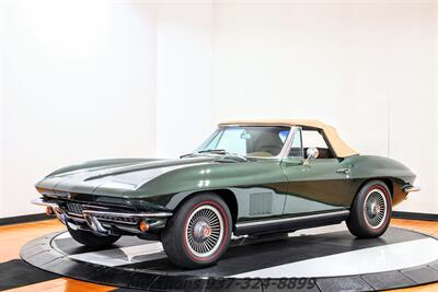 1967 Chevrolet Corvette   - Photo 16 - Springfield, OH 45503