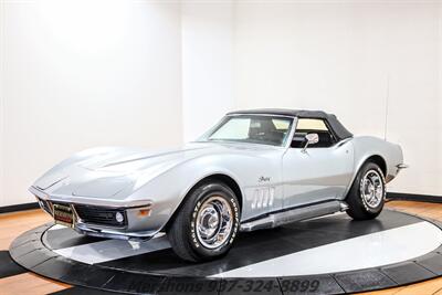 1969 Chevrolet Corvette   - Photo 11 - Springfield, OH 45503