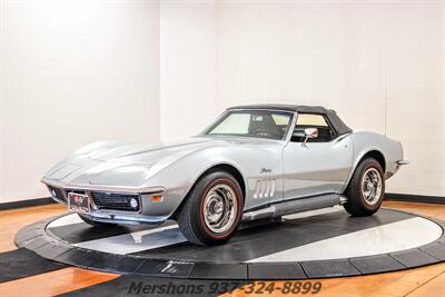 1969 Chevrolet Corvette   - Photo 16 - Springfield, OH 45503