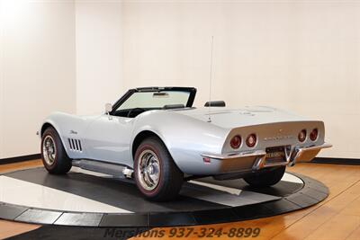 1969 Chevrolet Corvette   - Photo 7 - Springfield, OH 45503