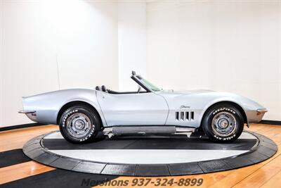 1969 Chevrolet Corvette   - Photo 8 - Springfield, OH 45503