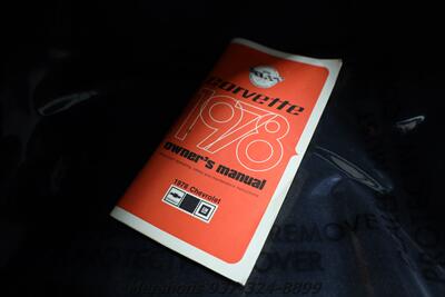 1978 Chevrolet Corvette Silver Anniversary - Photo 20 - Springfield, OH 45503