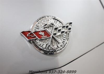 1978 Chevrolet Corvette Silver Anniversary - Photo 10 - Springfield, OH 45503