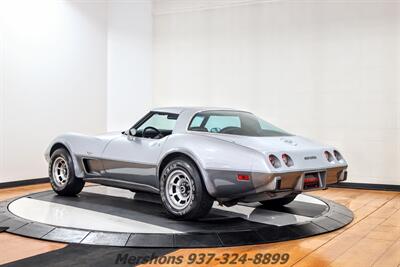 1978 Chevrolet Corvette Silver Anniversary - Photo 6 - Springfield, OH 45503