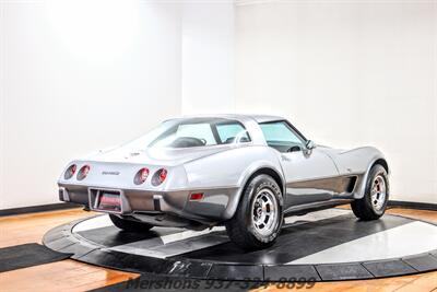 1978 Chevrolet Corvette Silver Anniversary - Photo 13 - Springfield, OH 45503