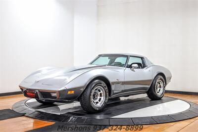 1978 Chevrolet Corvette Silver Anniversary - Photo 1 - Springfield, OH 45503