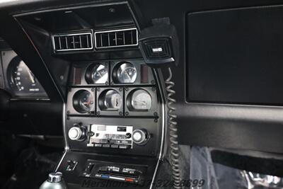 1978 Chevrolet Corvette Silver Anniversary - Photo 19 - Springfield, OH 45503