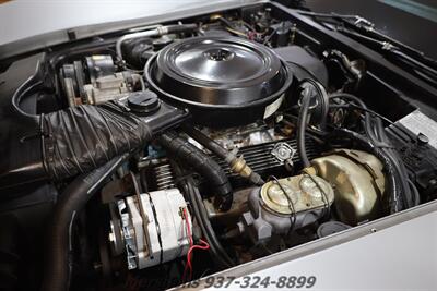 1978 Chevrolet Corvette Silver Anniversary - Photo 3 - Springfield, OH 45503