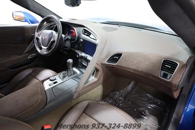 2014 Chevrolet Corvette Stingray Z51   - Photo 11 - Springfield, OH 45503