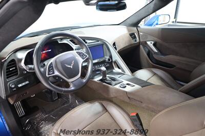 2014 Chevrolet Corvette Stingray Z51   - Photo 2 - Springfield, OH 45503