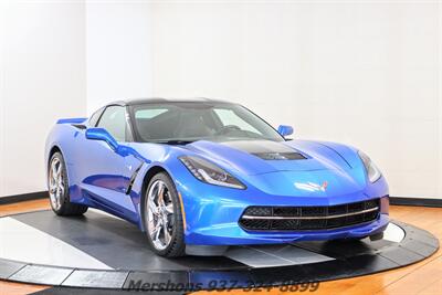 2014 Chevrolet Corvette Stingray Z51   - Photo 7 - Springfield, OH 45503