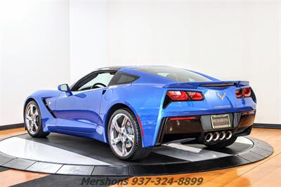 2014 Chevrolet Corvette Stingray Z51   - Photo 5 - Springfield, OH 45503