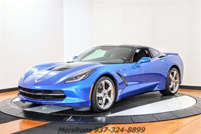 2014 Chevrolet Corvette Stingray Z51   - Photo 1 - Springfield, OH 45503