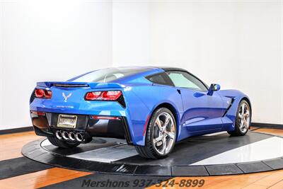2014 Chevrolet Corvette Stingray Z51   - Photo 9 - Springfield, OH 45503