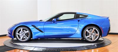 2014 Chevrolet Corvette Stingray Z51   - Photo 6 - Springfield, OH 45503