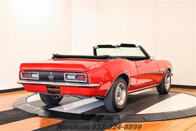 1968 Chevrolet Camaro SS   - Photo 9 - Springfield, OH 45503