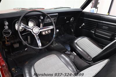 1968 Chevrolet Camaro SS   - Photo 2 - Springfield, OH 45503