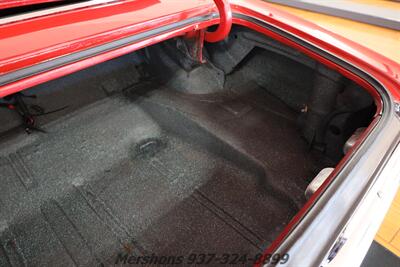 1968 Chevrolet Camaro SS   - Photo 16 - Springfield, OH 45503