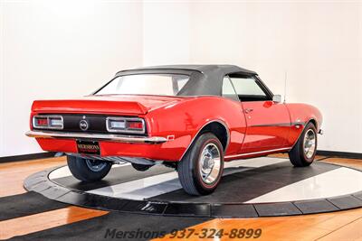 1968 Chevrolet Camaro SS   - Photo 11 - Springfield, OH 45503