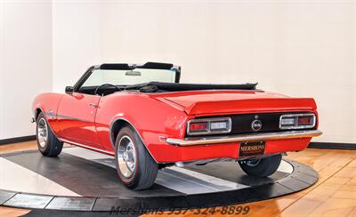 1968 Chevrolet Camaro SS   - Photo 5 - Springfield, OH 45503