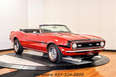 1968 Chevrolet Camaro SS   - Photo 7 - Springfield, OH 45503