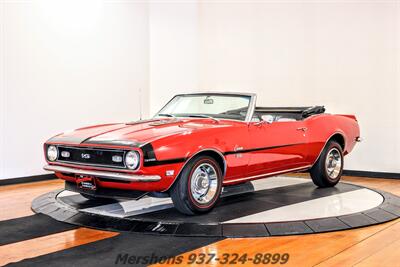 1968 Chevrolet Camaro SS   - Photo 1 - Springfield, OH 45503