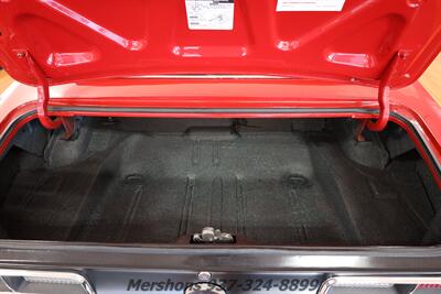 1968 Chevrolet Camaro SS   - Photo 18 - Springfield, OH 45503