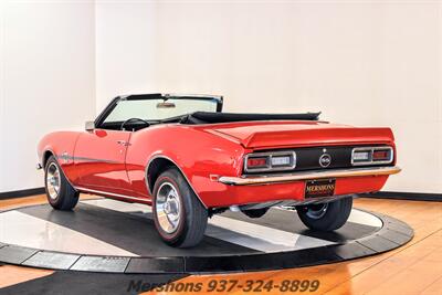 1968 Chevrolet Camaro SS   - Photo 5 - Springfield, OH 45503