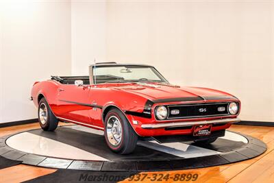 1968 Chevrolet Camaro SS   - Photo 7 - Springfield, OH 45503