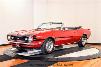 1968 Chevrolet Camaro SS   - Photo 1 - Springfield, OH 45503